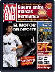 Auto Bild Es (Digital) Subscription                    July 27th, 2012 Issue