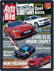 Auto Bild Es (Digital) Subscription                    August 10th, 2012 Issue