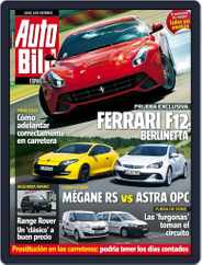 Auto Bild Es (Digital) Subscription                    August 16th, 2012 Issue