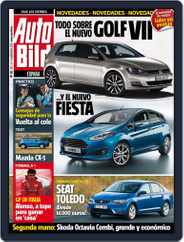 Auto Bild Es (Digital) Subscription                    September 7th, 2012 Issue