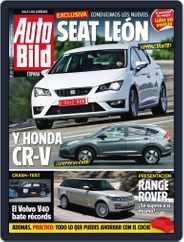 Auto Bild Es (Digital) Subscription                    September 14th, 2012 Issue