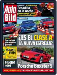 Auto Bild Es (Digital) Subscription                    September 21st, 2012 Issue