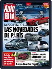 Auto Bild Es (Digital) Subscription                    September 28th, 2012 Issue