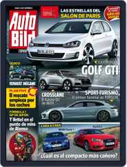 Auto Bild Es (Digital) Subscription                    October 5th, 2012 Issue
