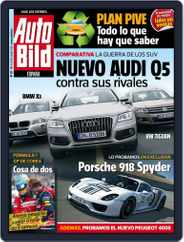 Auto Bild Es (Digital) Subscription                    October 11th, 2012 Issue