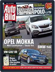 Auto Bild Es (Digital) Subscription                    October 19th, 2012 Issue