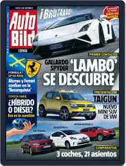 Auto Bild Es (Digital) Subscription                    October 26th, 2012 Issue