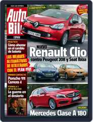 Auto Bild Es (Digital) Subscription                    November 2nd, 2012 Issue