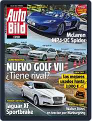 Auto Bild Es (Digital) Subscription                    November 8th, 2012 Issue