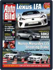 Auto Bild Es (Digital) Subscription                    November 16th, 2012 Issue
