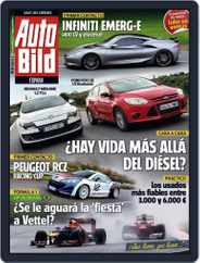 Auto Bild Es (Digital) Subscription                    November 23rd, 2012 Issue