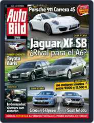Auto Bild Es (Digital) Subscription                    December 12th, 2012 Issue