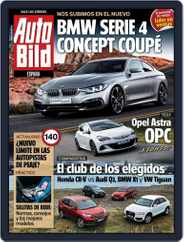 Auto Bild Es (Digital) Subscription                    December 14th, 2012 Issue