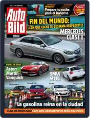 Auto Bild Es (Digital) Subscription                    December 21st, 2012 Issue
