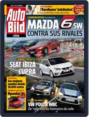 Auto Bild Es (Digital) Subscription                    January 25th, 2013 Issue