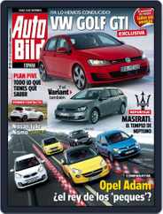 Auto Bild Es (Digital) Subscription                    February 1st, 2013 Issue