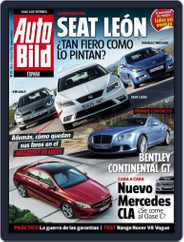 Auto Bild Es (Digital) Subscription                    February 8th, 2013 Issue