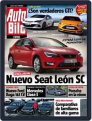 Auto Bild Es (Digital) Subscription                    February 15th, 2013 Issue