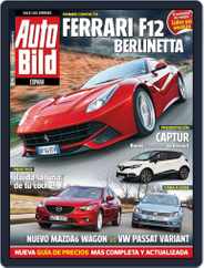 Auto Bild Es (Digital) Subscription                    February 22nd, 2013 Issue