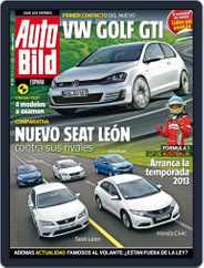 Auto Bild Es (Digital) Subscription                    March 14th, 2013 Issue