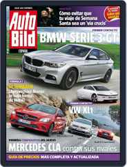 Auto Bild Es (Digital) Subscription                    March 21st, 2013 Issue