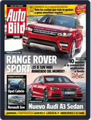 Auto Bild Es (Digital) Subscription                    March 26th, 2013 Issue