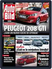 Auto Bild Es (Digital) Subscription                    April 4th, 2013 Issue