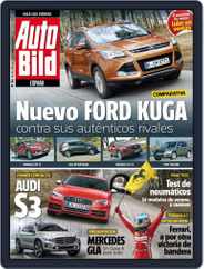 Auto Bild Es (Digital) Subscription                    April 18th, 2013 Issue