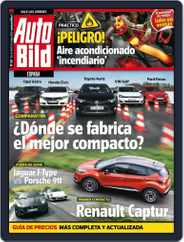 Auto Bild Es (Digital) Subscription                    April 25th, 2013 Issue