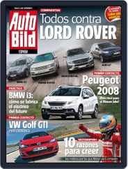 Auto Bild Es (Digital) Subscription                    May 2nd, 2013 Issue