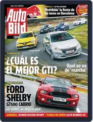 Auto Bild Es (Digital) Subscription                    May 9th, 2013 Issue