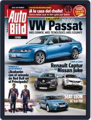 Auto Bild Es (Digital) Subscription                    May 24th, 2013 Issue