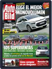 Auto Bild Es (Digital) Subscription                    May 30th, 2013 Issue