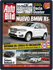 Auto Bild Es (Digital) Subscription                    June 6th, 2013 Issue