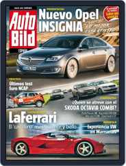 Auto Bild Es (Digital) Subscription                    June 13th, 2013 Issue
