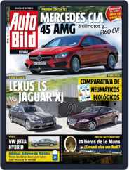 Auto Bild Es (Digital) Subscription                    June 20th, 2013 Issue