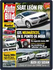 Auto Bild Es (Digital) Subscription                    July 4th, 2013 Issue