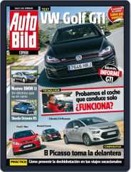 Auto Bild Es (Digital) Subscription                    July 19th, 2013 Issue
