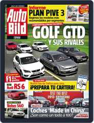 Auto Bild Es (Digital) Subscription                    August 1st, 2013 Issue