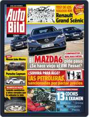Auto Bild Es (Digital) Subscription                    August 8th, 2013 Issue