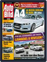 Auto Bild Es (Digital) Subscription                    August 14th, 2013 Issue