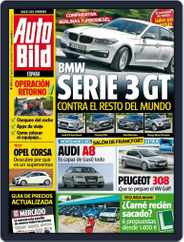 Auto Bild Es (Digital) Subscription                    August 30th, 2013 Issue