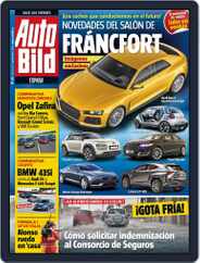 Auto Bild Es (Digital) Subscription                    September 5th, 2013 Issue
