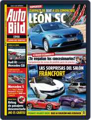 Auto Bild Es (Digital) Subscription                    September 13th, 2013 Issue