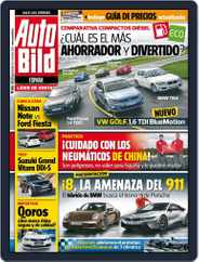 Auto Bild Es (Digital) Subscription                    September 26th, 2013 Issue