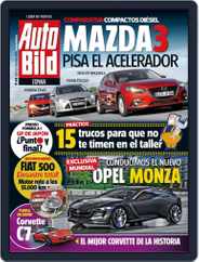 Auto Bild Es (Digital) Subscription                    October 10th, 2013 Issue