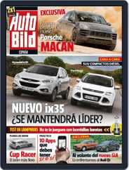 Auto Bild Es (Digital) Subscription                    October 25th, 2013 Issue