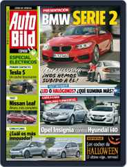 Auto Bild Es (Digital) Subscription                    October 31st, 2013 Issue