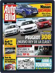 Auto Bild Es (Digital) Subscription                    November 14th, 2013 Issue