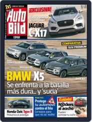 Auto Bild Es (Digital) Subscription                    November 21st, 2013 Issue